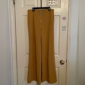 F21 Flare Pants